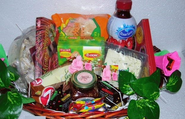 ComfortBasket